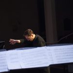 Aaron Cassidy conducts ELISION